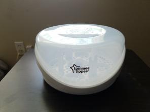 Tommee tippee sterilizer