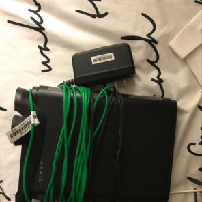 Att UVerse Internet Modem Freeship