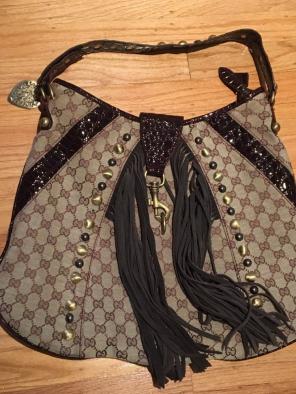 Gucci hobo Babouska