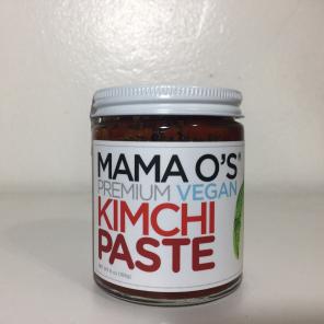 Mama O's Kimchi Paste Gluten Free Vegan
