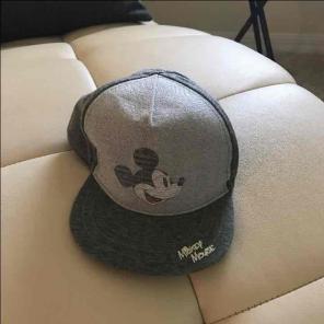 Mickey Mouse hat