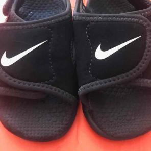 Nike 6c sandals