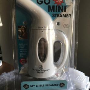 My Little Steamer Go Mini