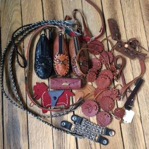 Leather Bundle