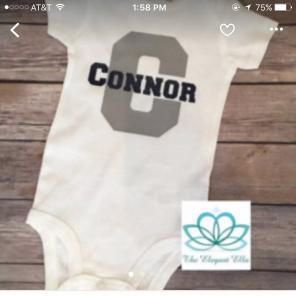 6 Onesies