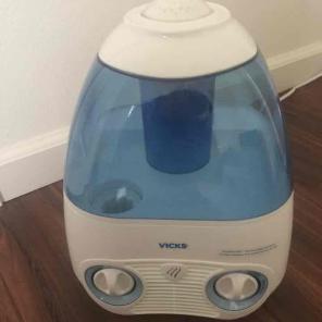 Vicks stormy nights humidifier