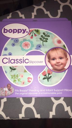 Boppy Cover NWT