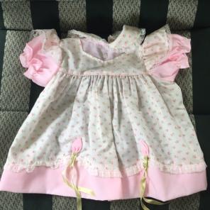 6-9 Months Baby Girl Dress