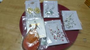 Fashion earrings