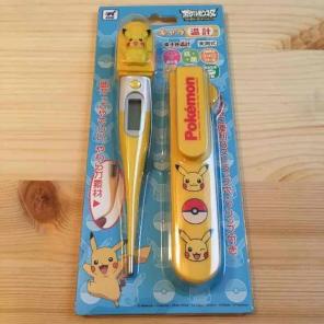 Picachu Electric Thermometer
