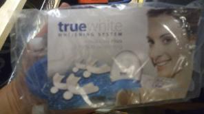 True white