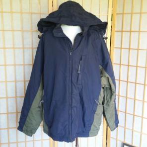 Trader Bay jacket size large