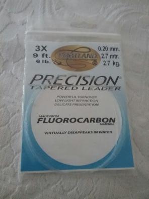 Precision Fly LDR