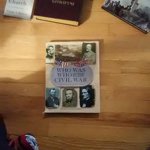 Clvil war book