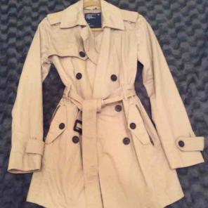 American Eagle Trench Coats