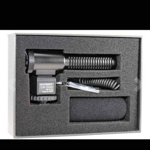 Camera microphone