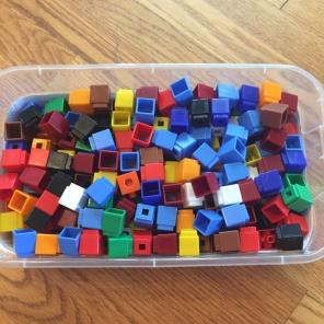 Counting Cubes