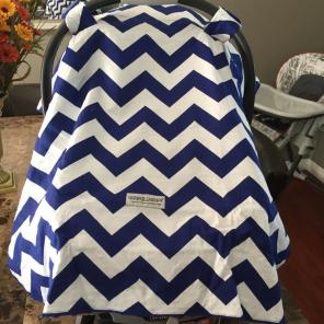 Infant Car Seat Cover