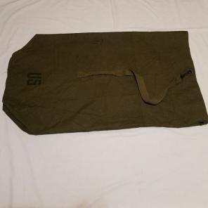 Vintage US Army Duffle bag