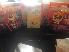 Tide Pods Bundle (set Of 4)