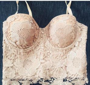 Bustier Top