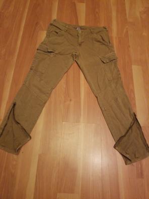 Cargo Jeans