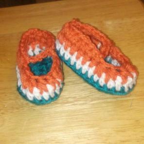 Baby booties