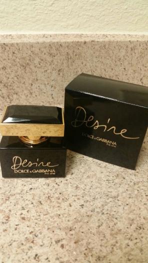 Dolce & Gabbana The One Desire 1 fl oz