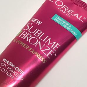 L'Oréal Body Bronzer