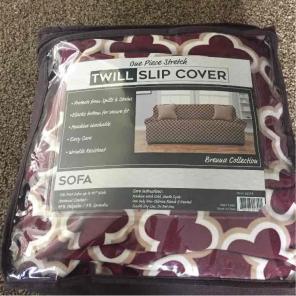 Twill Slip cover sofa