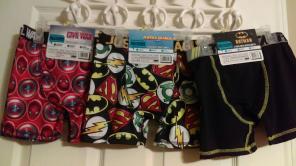 Boys-Boxer briefs