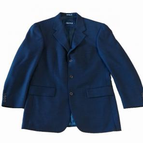 Men's Nautica Blazer Navy Blue Size 40R