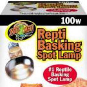 100x zoo med basking bulbs X12
