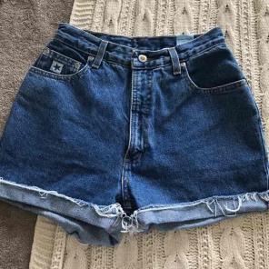 Vintage High Wasted Cutoff Shorts