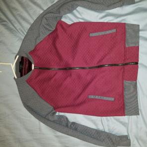 Biker Cardigan
