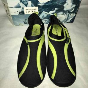 New Women's Sperry Get Wet Water Shoes 8