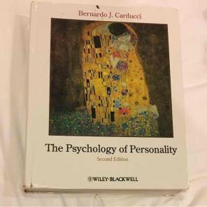 The Psychology of Personality
