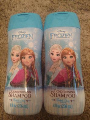 Disney's Frozen: Kids Shampoo 2-Pack