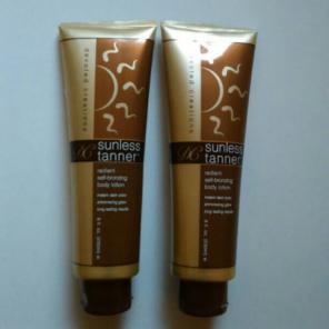 Devoted Creations Self Bronzer Twin Pack