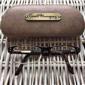 Ernest Hemingway Glasses