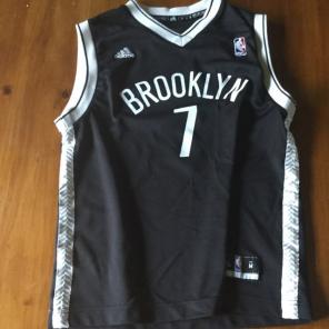 Joe Johnson Nets Jersey Kids