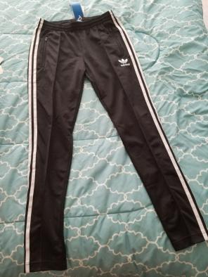 Adidas Original Track pants SMALL