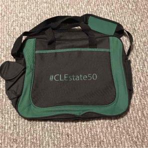 Cleveland State Laptop Bag
