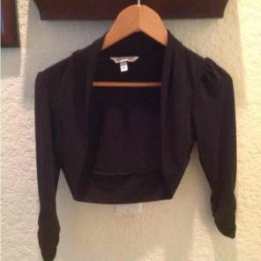 Bolero Jacket