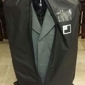Mens peacoat.