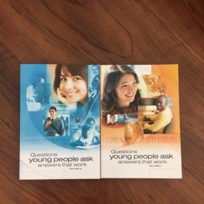 Questions Young People Ask 1&2