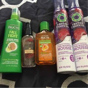 Hair care bundle!!