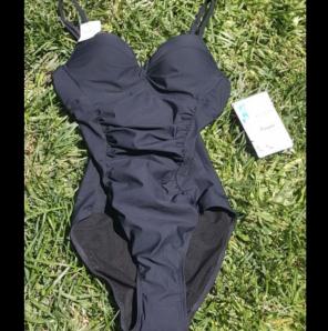Spanx Push Up Slimming Swimsuit