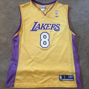 Kobe Bryant Jersey