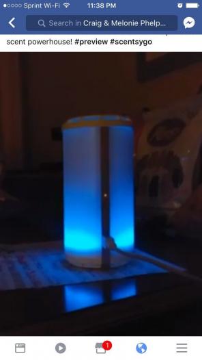 Scentsy Go!